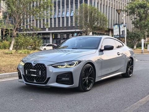 BMW 4 Series 2022