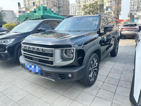 Haval Dargo 2024