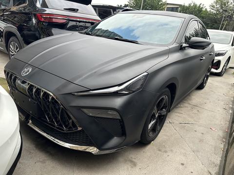 MG 5 Scorpio 2022