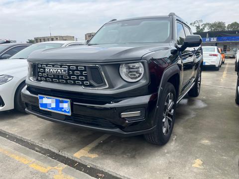 Haval Dargo Plus 2023–2026