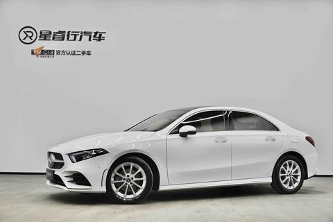 Mercedes-Benz A-Class 2022