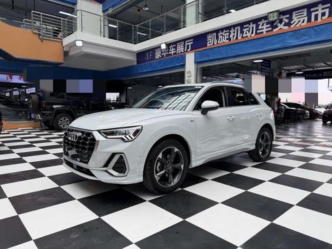 Audi Q3 2023