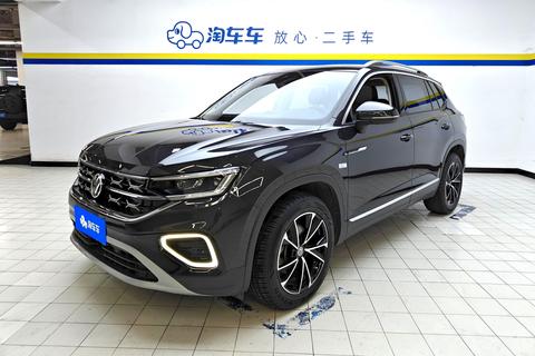 Volkswagen Tayron 2023