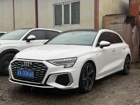 Audi A3 2023