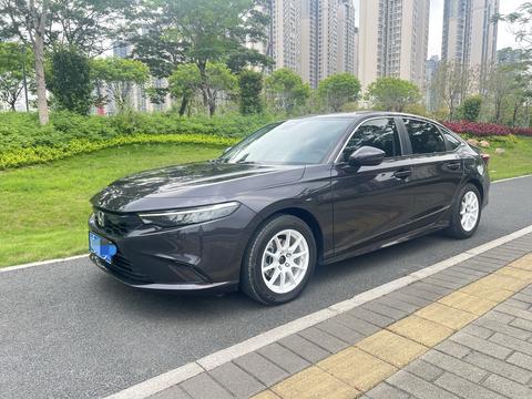Honda Integra 2023