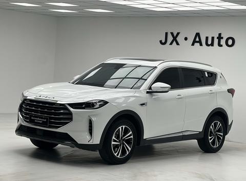 Jetour X70 Plus 2022