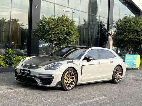 Porsche Panamera 2021