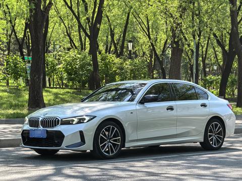 BMW 3 Series 2023