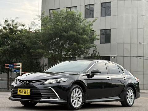 Toyota Camry 2022