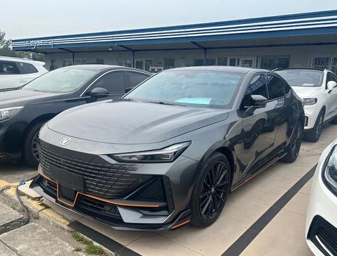 Changan UNI-V 2023