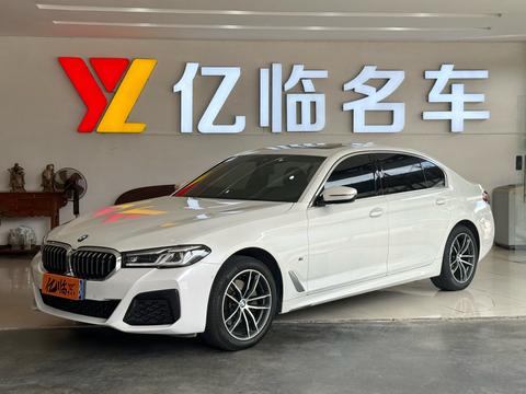BMW 5 Series 2022