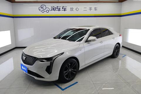 Cadillac CT4 2023