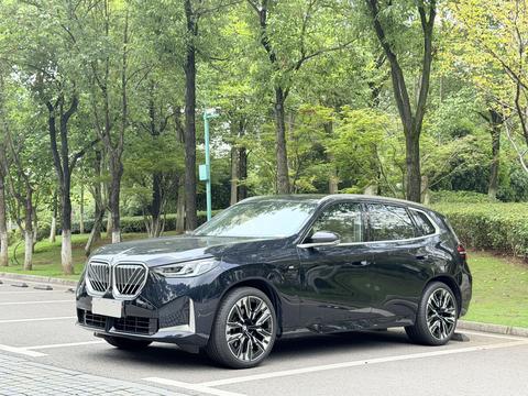 BMW X3 2025