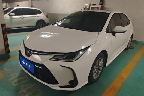 Toyota Corolla 2021