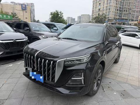Hongqi HS5 2023