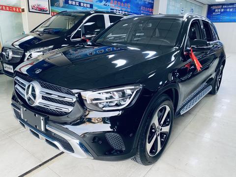 Mercedes-Benz GLC 2022