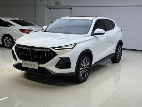 Changan Oshan X5 2022