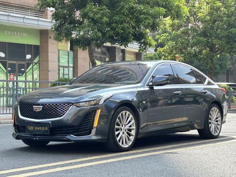 Cadillac CT5 2021