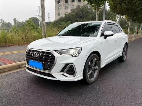 Audi Q3 2022