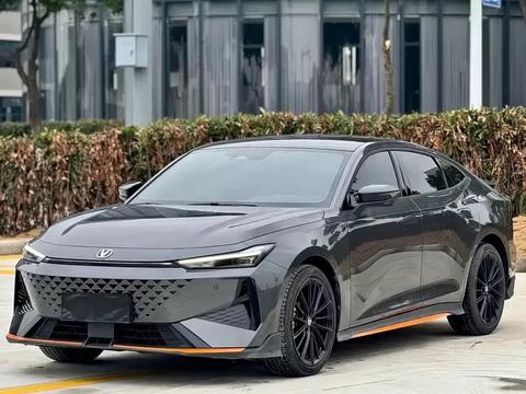 Changan UNI-V 2025