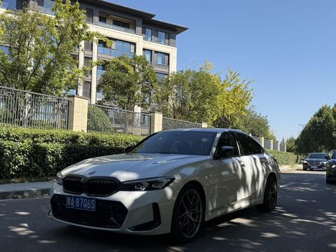 BMW 3 Series 2025