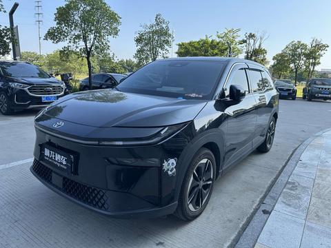 Toyota bZ3X 2025