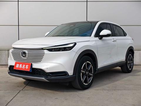 Honda Vezel 2023