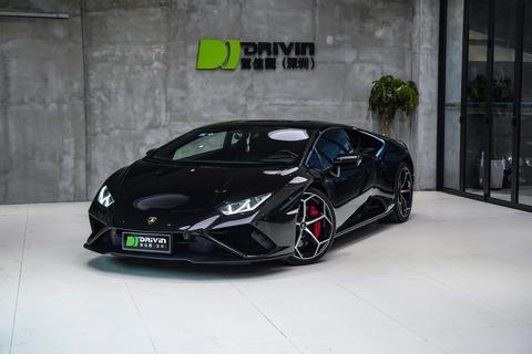 Lamborghini Huracan 2020