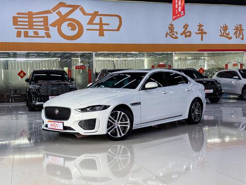 Jaguar XEL 2023