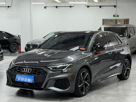 Audi A3 2024