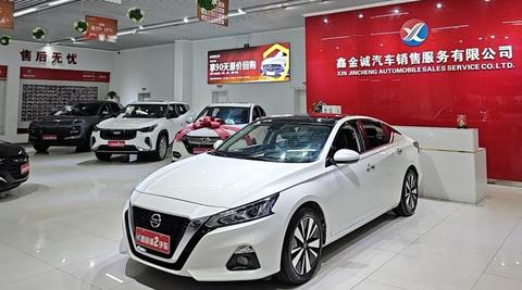 Nissan Teana 2021