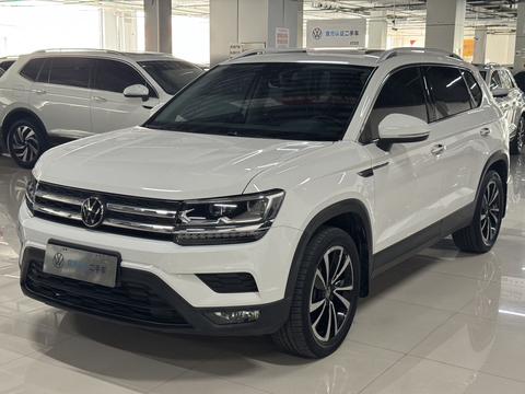 Volkswagen Tharu 2022