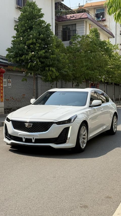 Cadillac CT5 2021