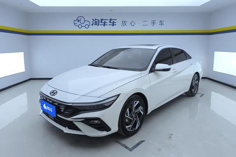 Hyundai Elantra 2023