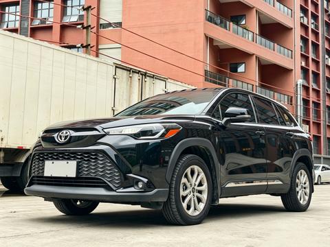Toyota Frontlander 2024