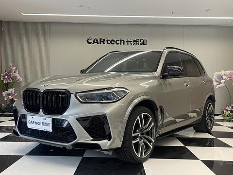BMW X5 M 2020