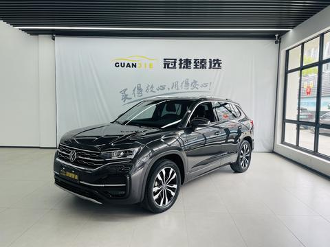 Volkswagen Tayron 2022