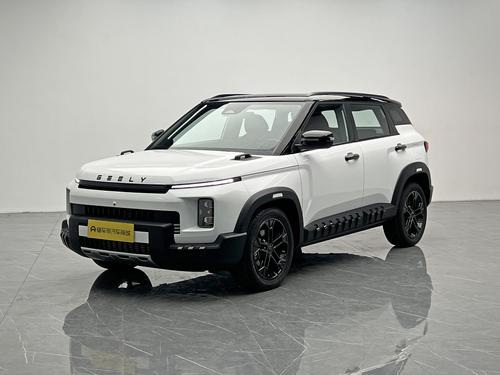Geely Cowboy 2025