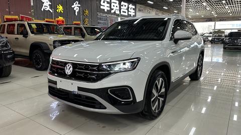 Volkswagen Tayron 2023