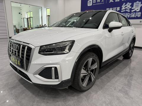 Audi Q2L 2022