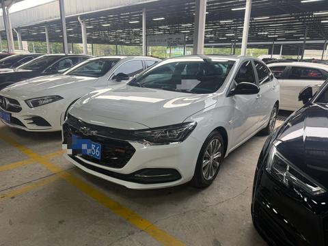 Chevrolet Monza 2022