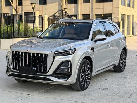 Hongqi HS5 2023
