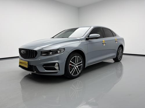 Geely Preface 2023