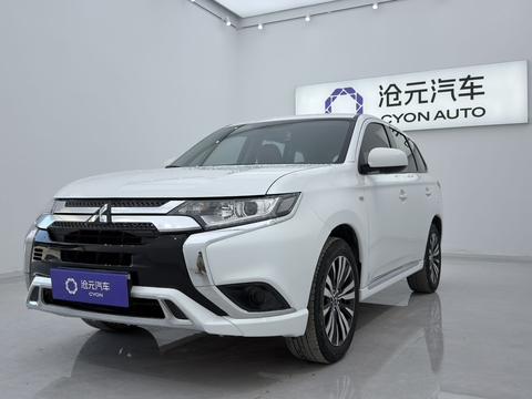 Mitsubishi Outlander 2021