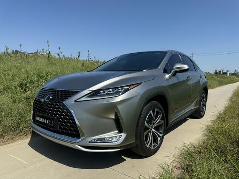 Lexus RX 2020