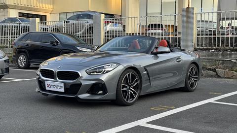 BMW Z4 2023