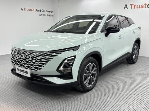 Chery Omoda 5 2022