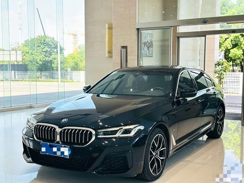 BMW 5 Series 2022