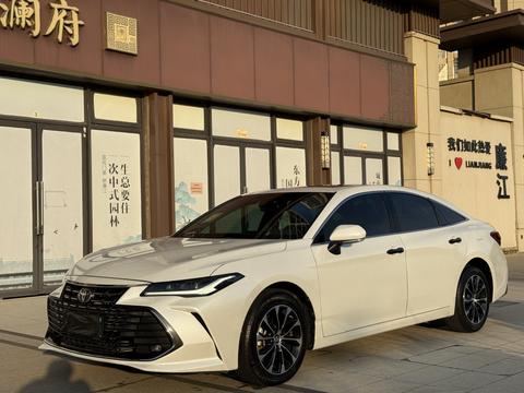 Toyota Avalon 2022
