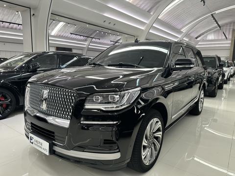 Lincoln Navigator 2022